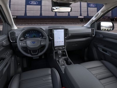 2026 Ford Ranger Lariat®