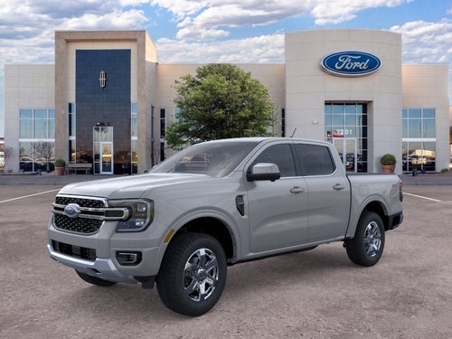 2026 Ford Ranger Lariat®
