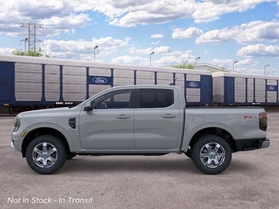 2026 Ford Ranger Lariat®