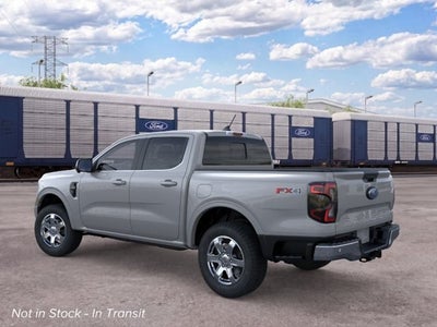 2026 Ford Ranger Lariat®