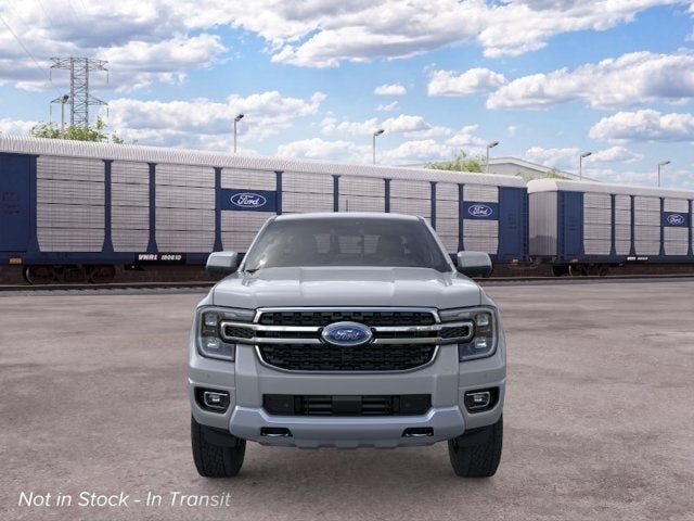 2026 Ford Ranger Lariat®