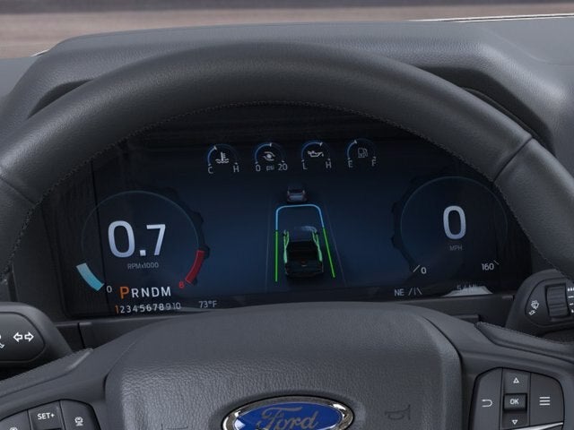 2026 Ford Ranger Lariat®