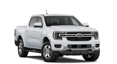 2026 Ford Ranger Lariat®