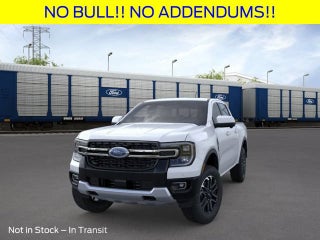 2026 Ford Ranger Lariat®