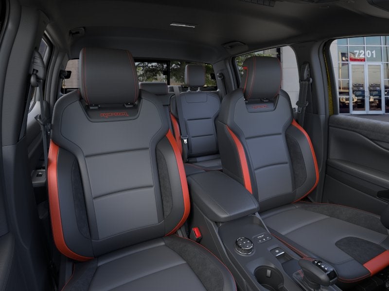 2026 Ford Ranger Raptor®