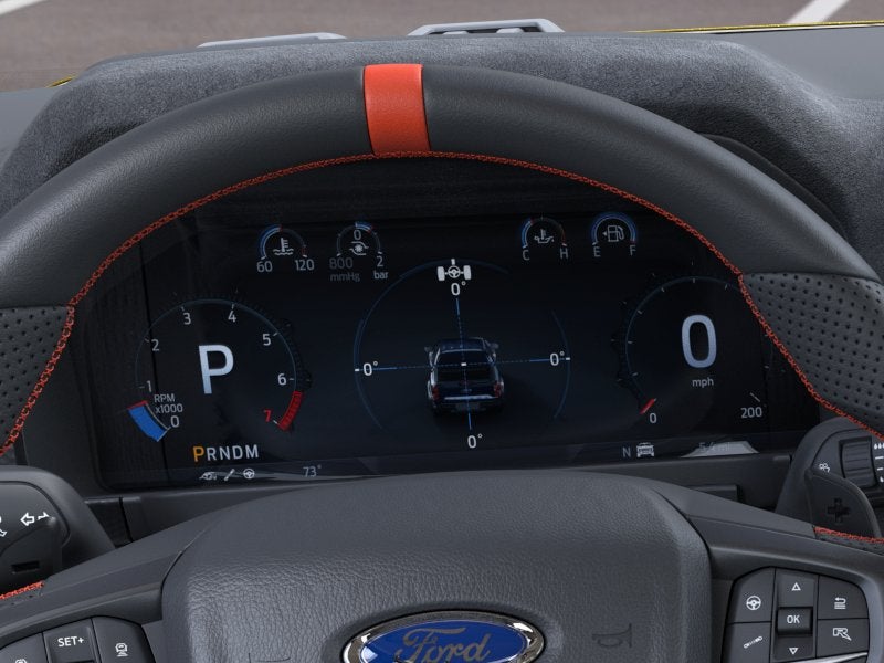 2026 Ford Ranger Raptor®