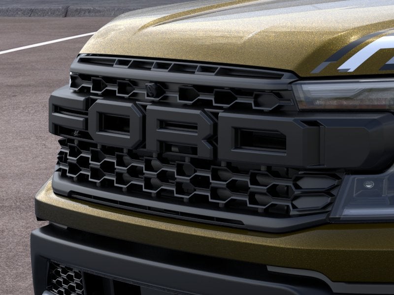2026 Ford Ranger Raptor®