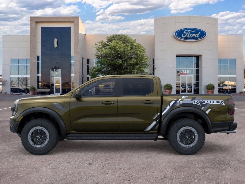 2026 Ford Ranger Raptor®