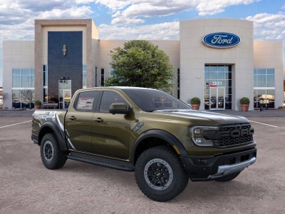 2026 Ford Ranger Raptor®