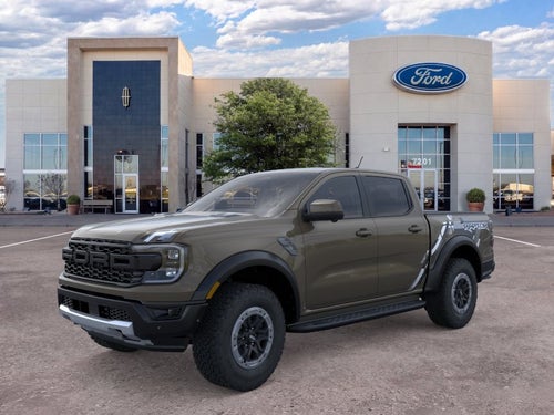 2026 Ford Ranger Raptor®