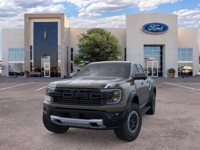 2026 Ford Ranger Raptor®