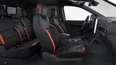 2026 Ford Ranger Raptor®