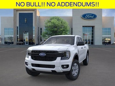 2025 Ford Ranger XL