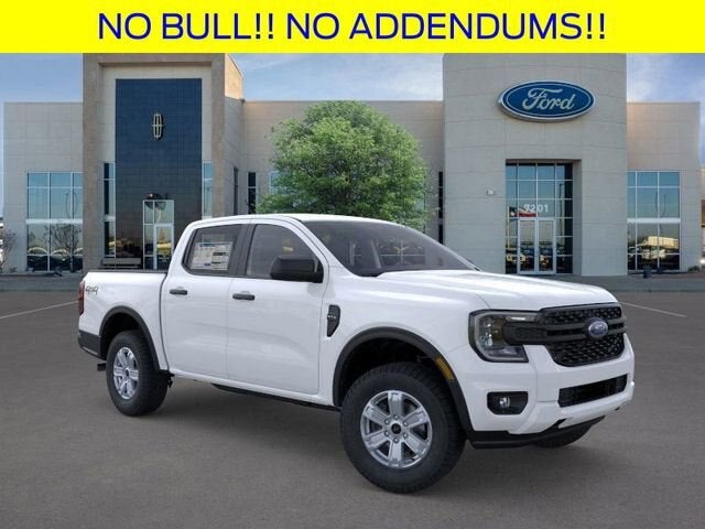 2025 Ford Ranger XL