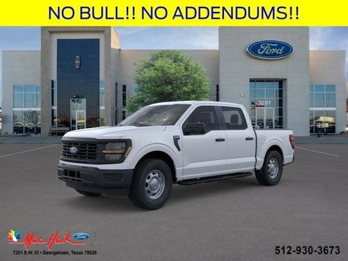 2026 Ford F-150 XL