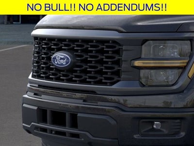 2026 Ford F-150 STX®