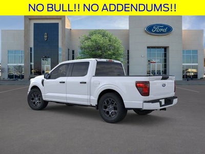 2026 Ford F-150 STX®