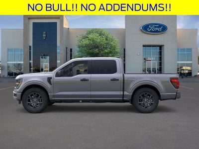 2026 Ford F-150 STX®
