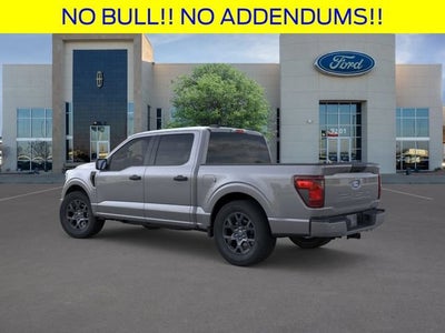 2026 Ford F-150 STX®