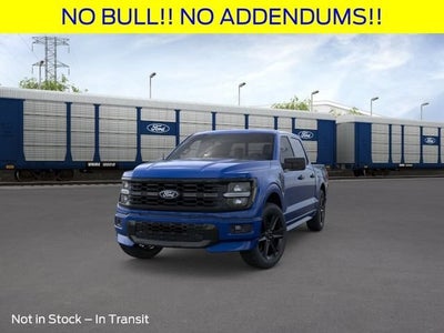 2026 Ford F-150 STX®