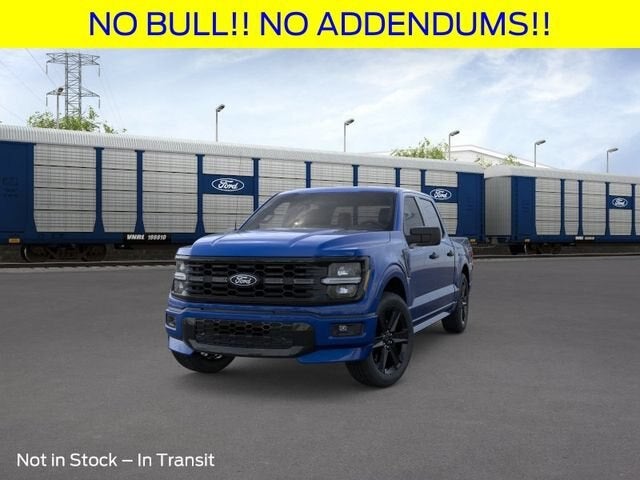 2026 Ford F-150 STX®