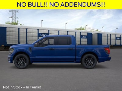 2026 Ford F-150 STX®