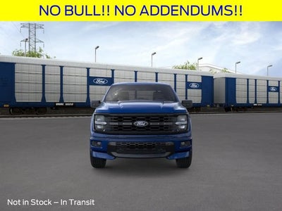 2026 Ford F-150 STX®