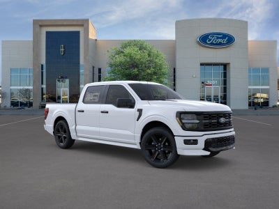 2026 Ford F-150 STX®