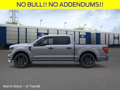 2026 Ford F-150 STX®