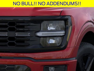 2026 Ford F-150 STX®