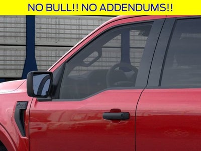 2026 Ford F-150 STX®