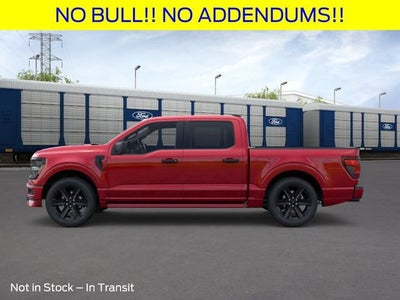 2026 Ford F-150 STX®