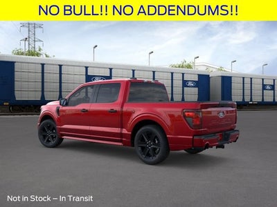 2026 Ford F-150 STX®