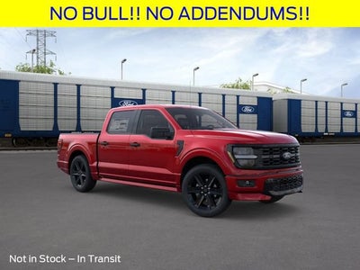 2026 Ford F-150 STX®