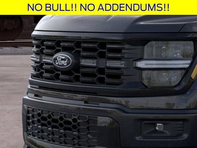 2026 Ford F-150 STX®