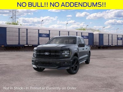 2026 Ford F-150 STX®
