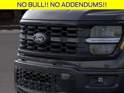 2026 Ford F-150 STX®