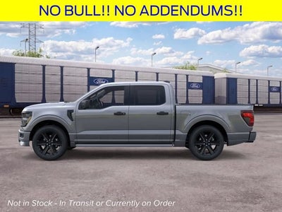 2026 Ford F-150 STX®