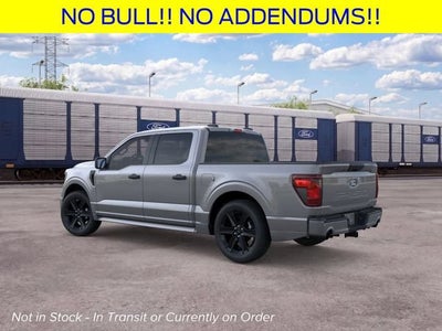 2026 Ford F-150 STX®