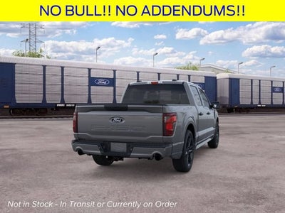 2026 Ford F-150 STX®