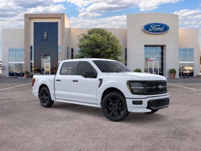 2026 Ford F-150 STX®
