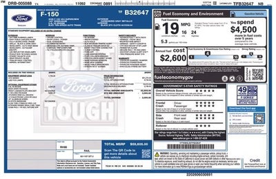 2026 Ford F-150 STX®
