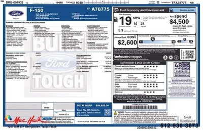 2026 Ford F-150 STX®