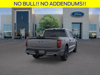 2026 Ford F-150 STX®