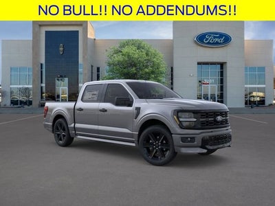 2026 Ford F-150 STX®