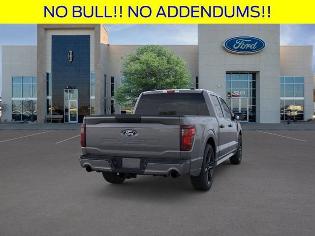 2026 Ford F-150 STX®