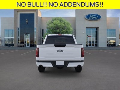 2026 Ford F-150 STX®