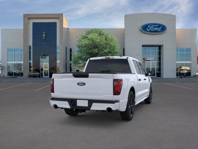 2026 Ford F-150 STX®