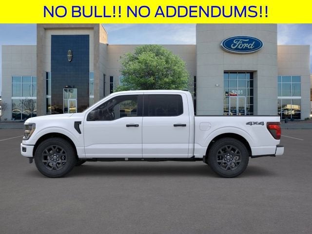 2026 Ford F-150 STX®