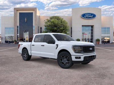 2026 Ford F-150 STX®